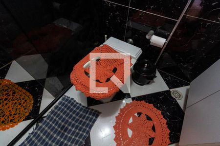 Apartamento para alugar com 680m², 4 quartos e 2 vagas Apartamento para alugar com 680m², 4 quartos e 2 vagasDetalhe do banheiro da suíte 4