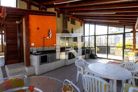 Apartamento para alugar com 680m², 4 quartos e 2 vagas Apartamento para alugar com 680m², 4 quartos e 2 vagasChurrasqueira 2