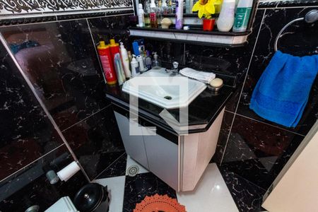 Apartamento para alugar com 680m², 4 quartos e 2 vagas Apartamento para alugar com 680m², 4 quartos e 2 vagasDetalhe do banheiro da suíte 4