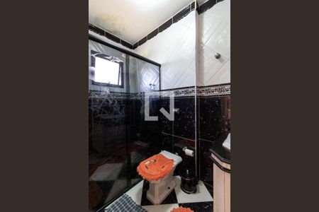 Apartamento para alugar com 680m², 4 quartos e 2 vagas Apartamento para alugar com 680m², 4 quartos e 2 vagasBanheiro da suíte 4