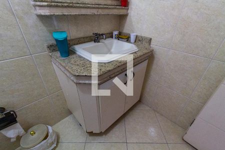 Apartamento para alugar com 680m², 4 quartos e 2 vagas Apartamento para alugar com 680m², 4 quartos e 2 vagasDetalhe do banheiro da suíte 3