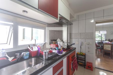 Apartamento à venda com 107m², 3 quartos e 2 vagas Apartamento à venda com 107m², 3 quartos e 2 vagasCozinha