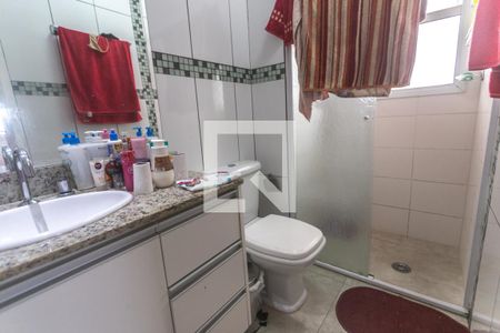 Apartamento à venda com 107m², 3 quartos e 2 vagas Apartamento à venda com 107m², 3 quartos e 2 vagasBanheiro suíte 1
