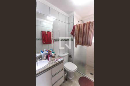 Apartamento à venda com 107m², 3 quartos e 2 vagas Apartamento à venda com 107m², 3 quartos e 2 vagasBanheiro suíte 1