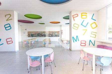 Apartamento à venda com 107m², 3 quartos e 2 vagas Apartamento à venda com 107m², 3 quartos e 2 vagasSalão de festas