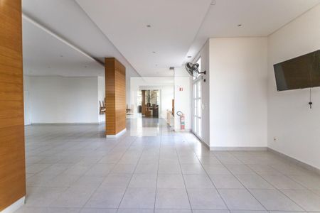 Apartamento à venda com 107m², 3 quartos e 2 vagas Apartamento à venda com 107m², 3 quartos e 2 vagasSalão de festas