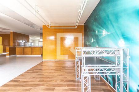 Apartamento à venda com 107m², 3 quartos e 2 vagas Apartamento à venda com 107m², 3 quartos e 2 vagasSalão de festas