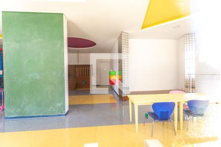 Apartamento à venda com 107m², 3 quartos e 2 vagas Apartamento à venda com 107m², 3 quartos e 2 vagasSalão de festas