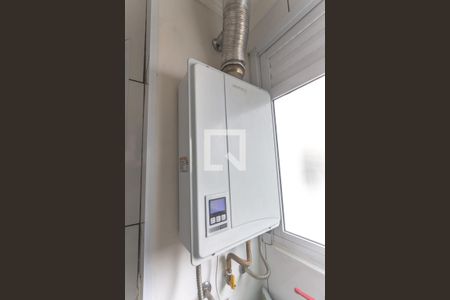 Apartamento à venda com 107m², 3 quartos e 2 vagas Apartamento à venda com 107m², 3 quartos e 2 vagasAquecedor