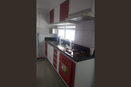 Apartamento à venda com 107m², 3 quartos e 2 vagas Apartamento à venda com 107m², 3 quartos e 2 vagasCozinha