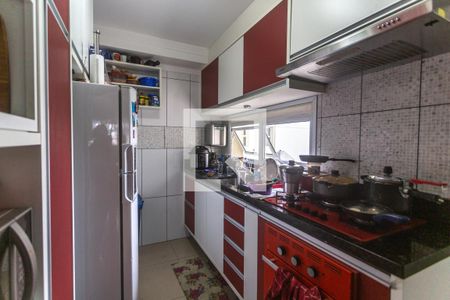 Apartamento à venda com 107m², 3 quartos e 2 vagas Apartamento à venda com 107m², 3 quartos e 2 vagasCozinha