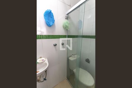 Apartamento à venda com 107m², 3 quartos e 2 vagas Apartamento à venda com 107m², 3 quartos e 2 vagasBanheiro de serviço