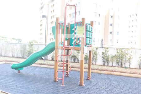 Apartamento à venda com 107m², 3 quartos e 2 vagas Apartamento à venda com 107m², 3 quartos e 2 vagasPlayground