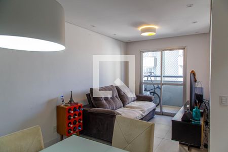 Sala de apartamento para alugar com 3 quartos, 65m² em Mooca, São Paulo