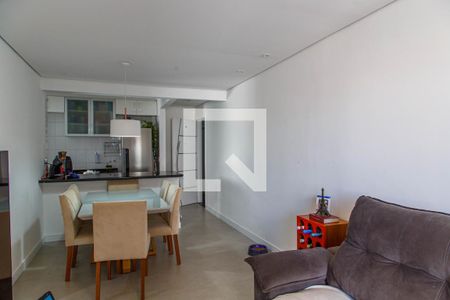 Sala de apartamento para alugar com 3 quartos, 65m² em Mooca, São Paulo