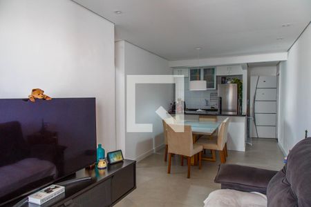 Sala de apartamento para alugar com 3 quartos, 65m² em Mooca, São Paulo