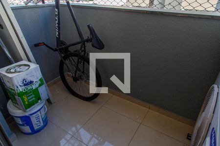 Varanda de apartamento para alugar com 3 quartos, 65m² em Mooca, São Paulo