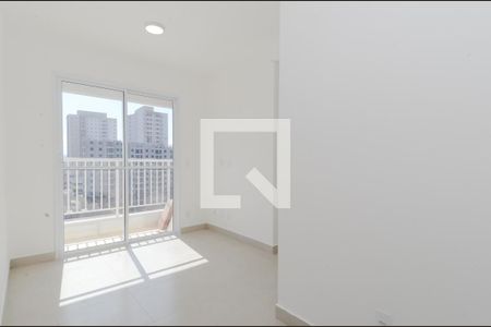 Sala de apartamento para alugar com 2 quartos, 43m² em Vila São João, Guarulhos