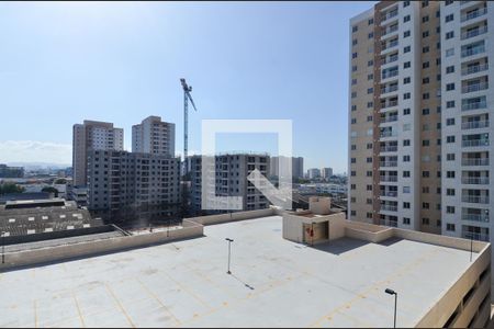 Vista da Varanda de apartamento para alugar com 2 quartos, 43m² em Vila São João, Guarulhos
