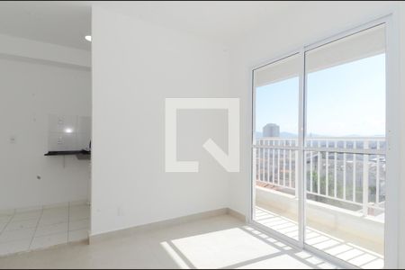 Sala de apartamento para alugar com 2 quartos, 43m² em Vila São João, Guarulhos