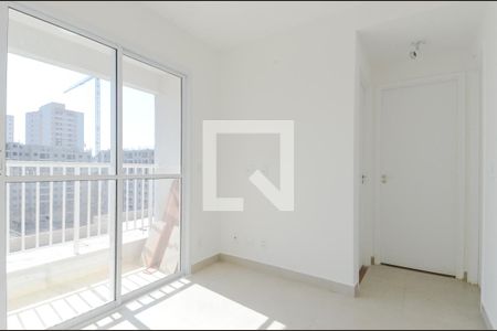Sala de apartamento para alugar com 2 quartos, 43m² em Vila São João, Guarulhos