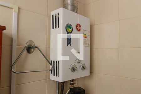 Apartamento à venda com 65m², 2 quartos e 1 vaga Apartamento à venda com 65m², 2 quartos e 1 vagaBanheiro