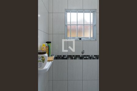 Casa à venda com 136m², 3 quartos e 4 vagas Casa à venda com 136m², 3 quartos e 4 vagasBanheiro