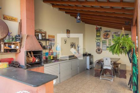 Casa à venda com 136m², 3 quartos e 4 vagas Casa à venda com 136m², 3 quartos e 4 vagasEspaço Gourmet