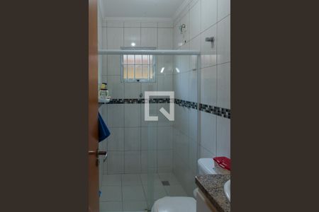 Casa à venda com 136m², 3 quartos e 4 vagas Casa à venda com 136m², 3 quartos e 4 vagasBanheiro