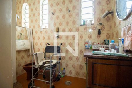 Casa à venda com 450m², 3 quartos e 10 vagas Casa à venda com 450m², 3 quartos e 10 vagasBanheiro da Suíte 3