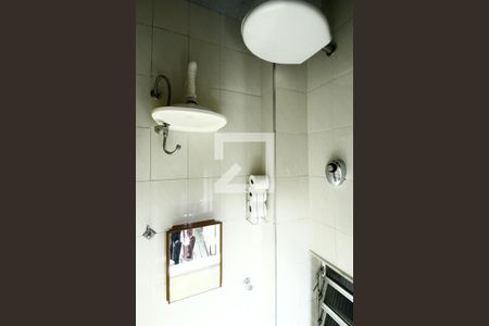 Apartamento à venda com 110m², 3 quartos e 1 vagaBanheiro de Serviço