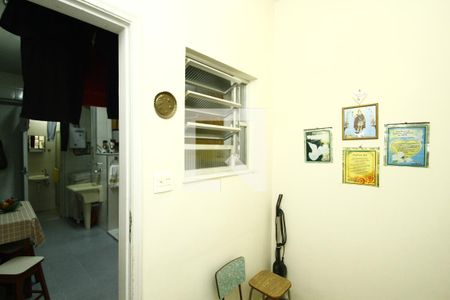 Apartamento à venda com 110m², 3 quartos e 1 vagaQuarto de Serviço