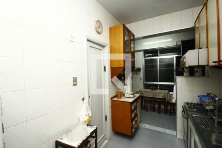 Apartamento à venda com 110m², 3 quartos e 1 vagaCozinha