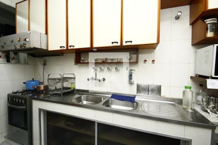 Apartamento à venda com 110m², 3 quartos e 1 vagaCozinha