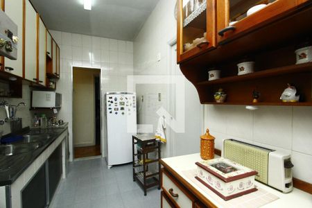 Apartamento à venda com 110m², 3 quartos e 1 vagaCozinha