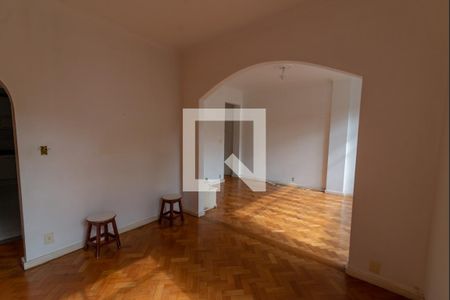 Sala de apartamento para alugar com 2 quartos, 100m² em Grajaú, Rio de Janeiro