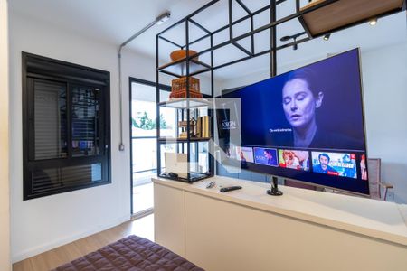 Apartamento à venda com 32m², 1 quarto e sem vagaSuíte