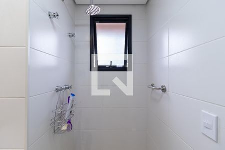 Apartamento à venda com 32m², 1 quarto e sem vagaBanheiro da Suíte