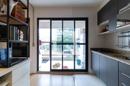 Apartamento à venda com 32m², 1 quarto e sem vagaCozinha