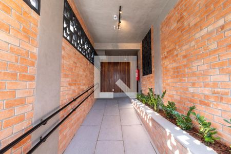 Apartamento à venda com 32m², 1 quarto e sem vagaHall Social