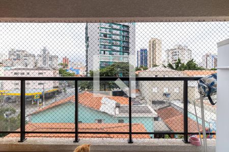 Apartamento à venda com 32m², 1 quarto e sem vagaVaranda