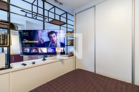 Apartamento à venda com 32m², 1 quarto e sem vagaSuíte