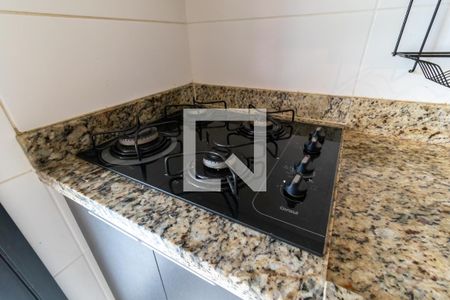 Apartamento à venda com 32m², 1 quarto e sem vagaCozinha