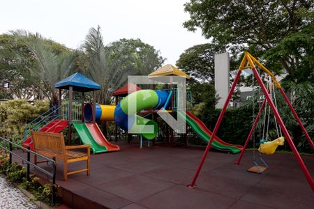 Apartamento à venda com 81m², 2 quartos e 1 vaga Apartamento à venda com 81m², 2 quartos e 1 vagaPlayground