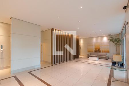 Apartamento à venda com 81m², 2 quartos e 1 vaga Apartamento à venda com 81m², 2 quartos e 1 vagaHall de Entrada