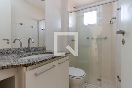 Apartamento à venda com 81m², 2 quartos e 1 vaga Apartamento à venda com 81m², 2 quartos e 1 vagaBanheiro