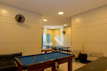 Apartamento à venda com 81m², 2 quartos e 1 vaga Apartamento à venda com 81m², 2 quartos e 1 vagaSalão de Jogos