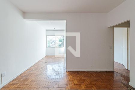 Sala de apartamento para alugar com 1 quarto, 55m² em Bela Vista, São Paulo