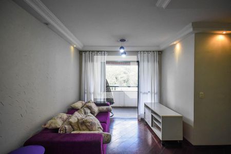 Sala de apartamento para alugar com 2 quartos, 67m² em Vila Andrade, São Paulo