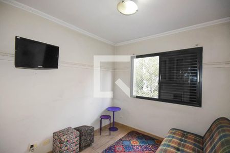 Suíte 1 de apartamento para alugar com 2 quartos, 67m² em Vila Andrade, São Paulo